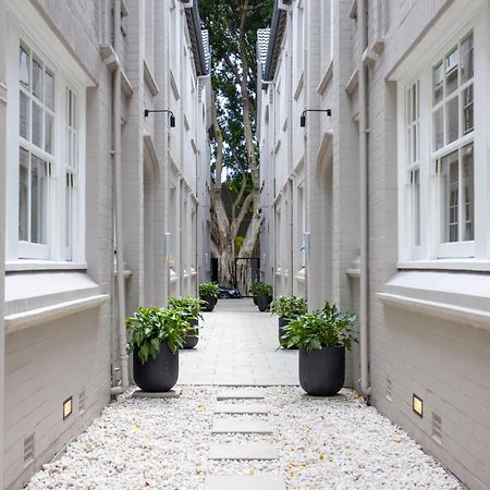 Mulwarree Avenue Apartments By Urban Rest Cité de Cité de Sydney Extérieur photo