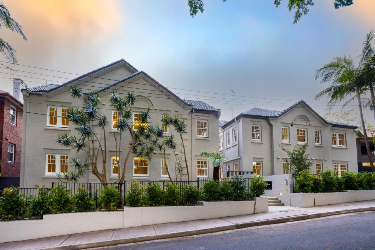 Mulwarree Avenue Apartments By Urban Rest Cité de Cité de Sydney Extérieur photo
