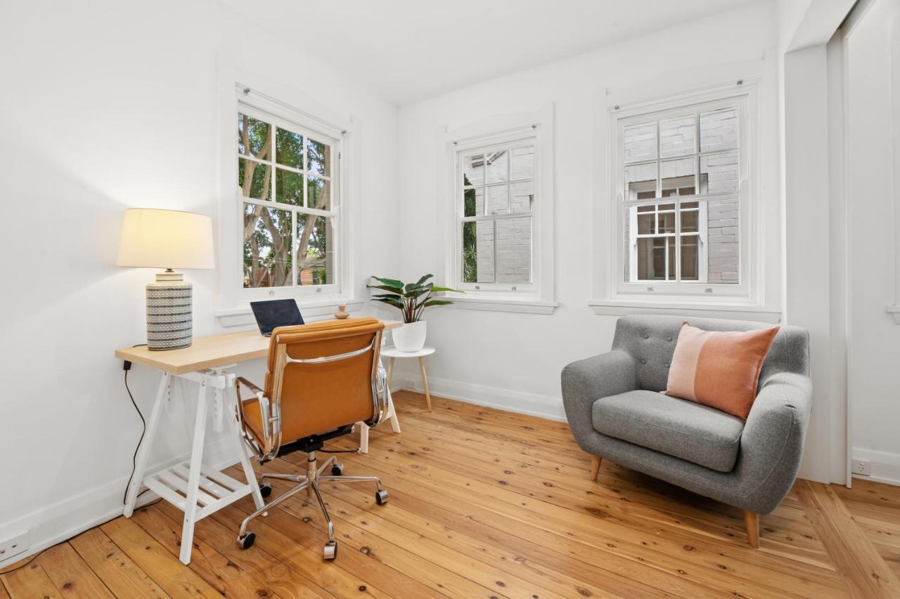 Mulwarree Avenue Apartments By Urban Rest Cité de Cité de Sydney Extérieur photo
