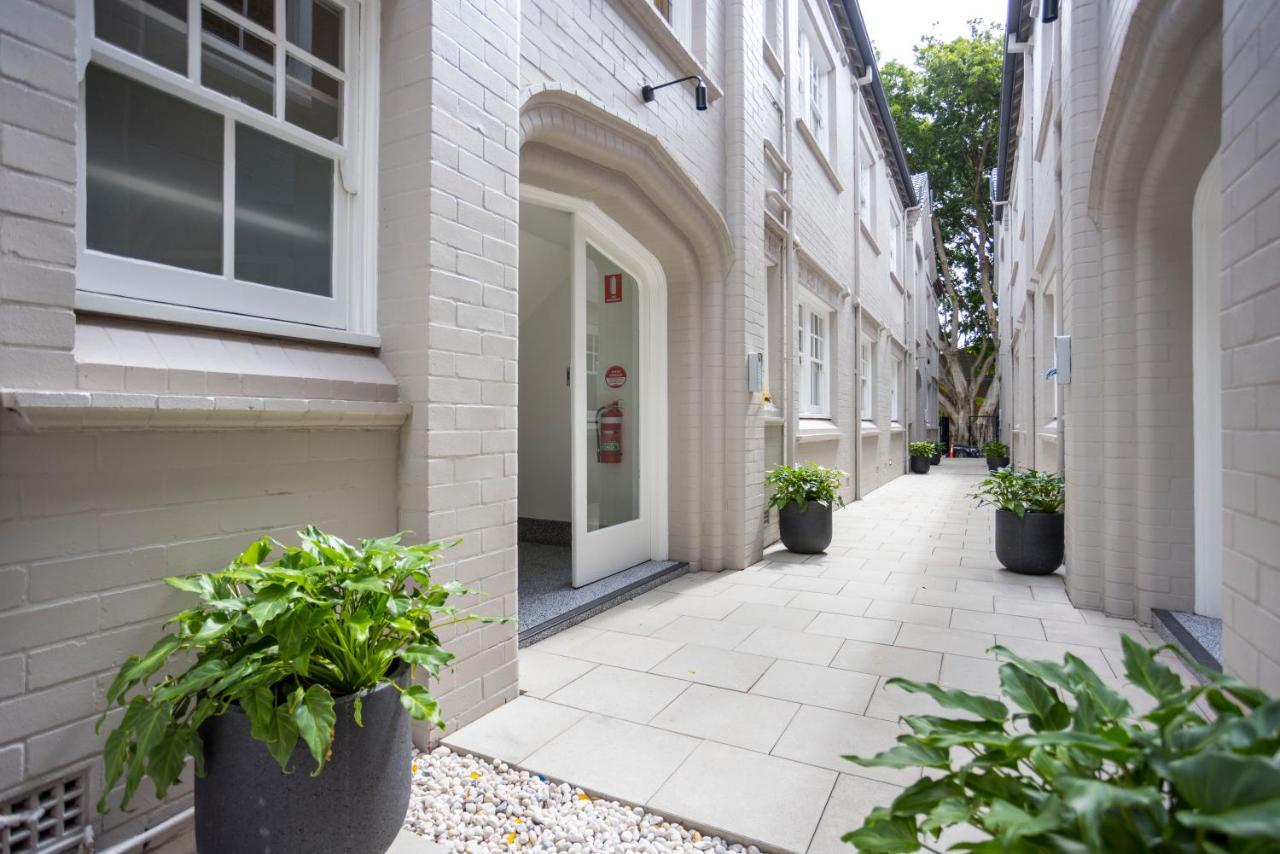 Mulwarree Avenue Apartments By Urban Rest Cité de Cité de Sydney Extérieur photo