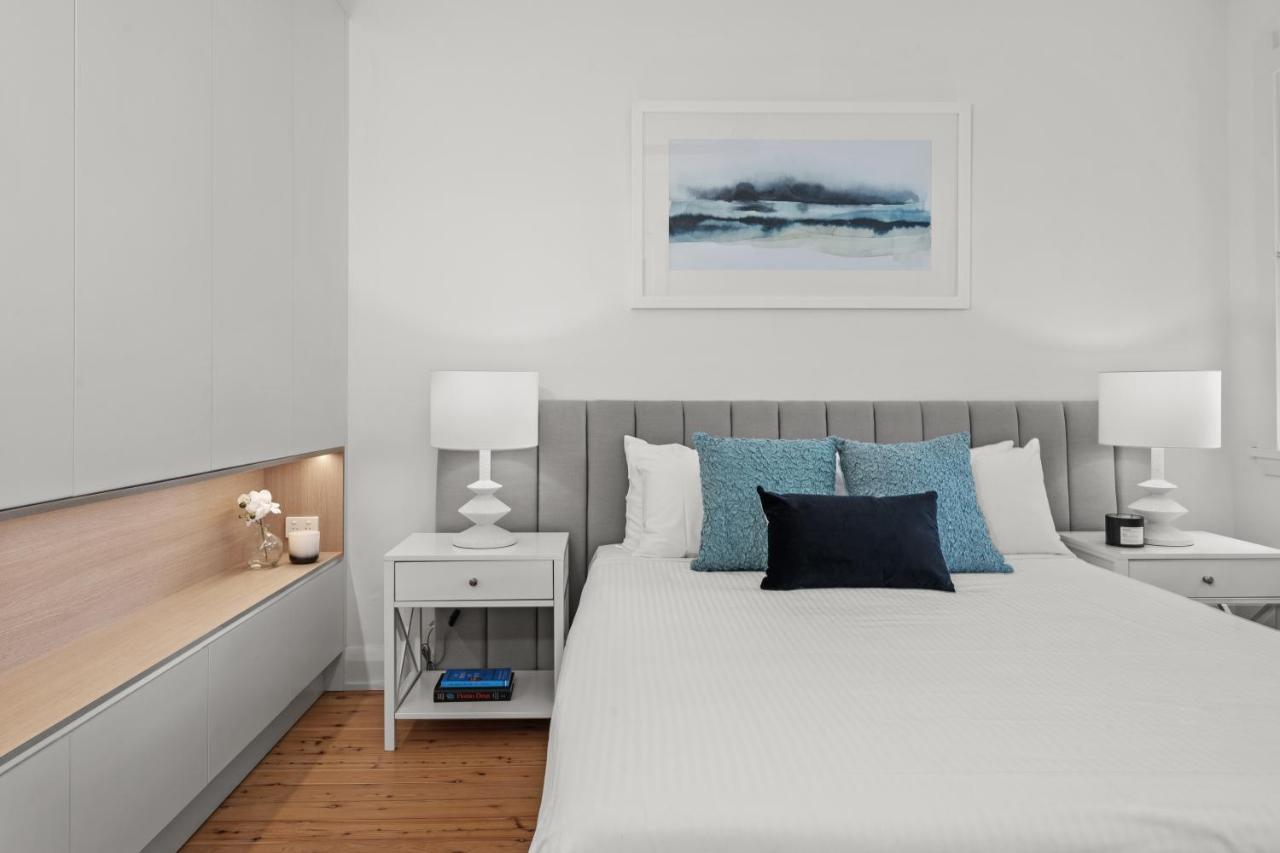Mulwarree Avenue Apartments By Urban Rest Cité de Cité de Sydney Extérieur photo