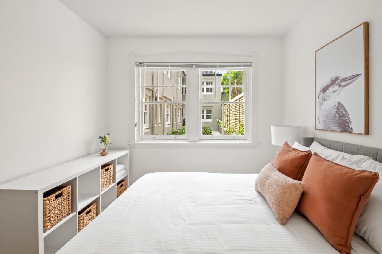 Mulwarree Avenue Apartments By Urban Rest Cité de Cité de Sydney Extérieur photo