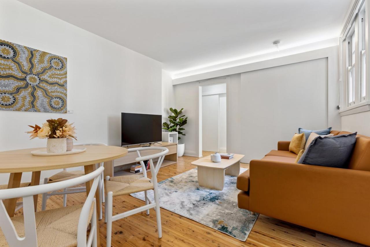 Mulwarree Avenue Apartments By Urban Rest Cité de Cité de Sydney Extérieur photo