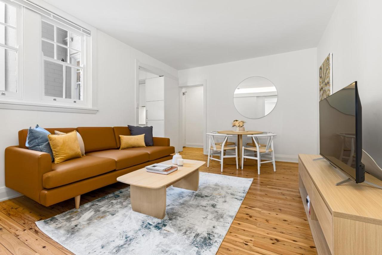 Mulwarree Avenue Apartments By Urban Rest Cité de Cité de Sydney Extérieur photo