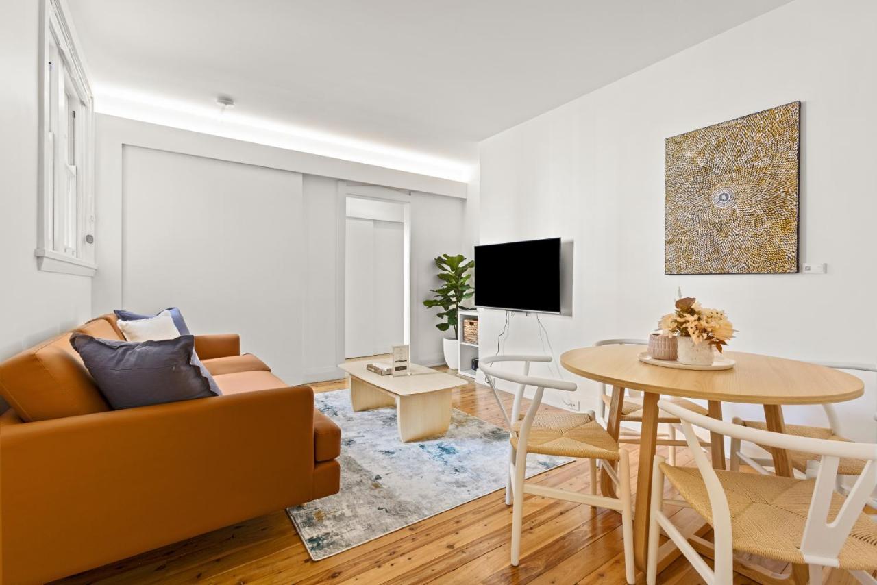 Mulwarree Avenue Apartments By Urban Rest Cité de Cité de Sydney Extérieur photo